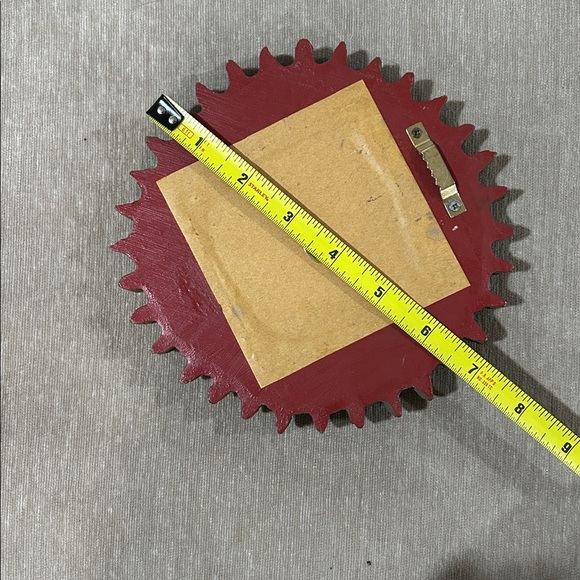 Rustic Wall Mirror Set - Picture 9 of 10